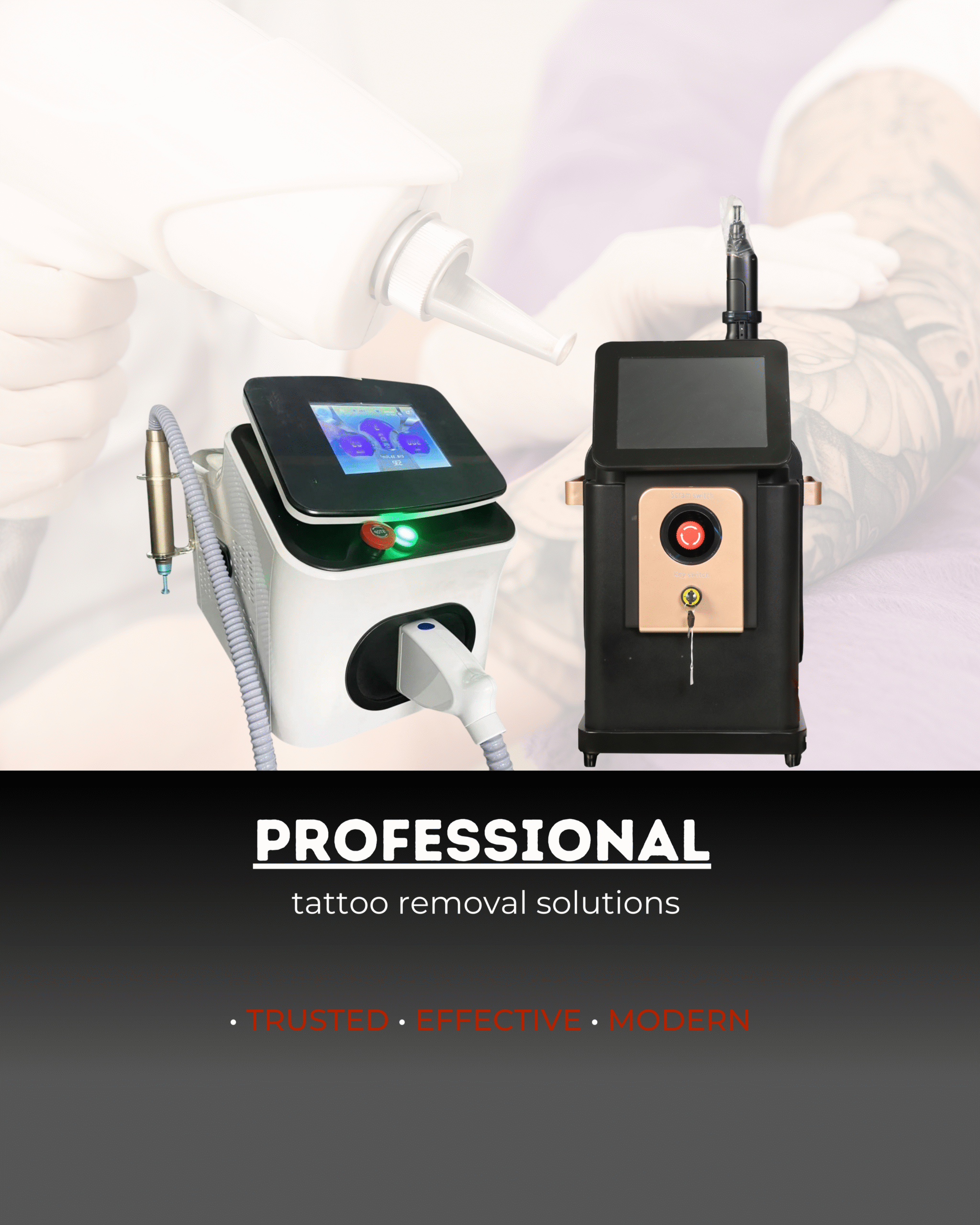 Tattoo removal