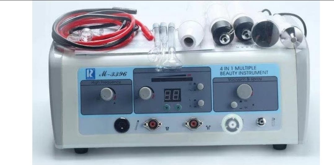M-3396 4-in-1 skincare machine