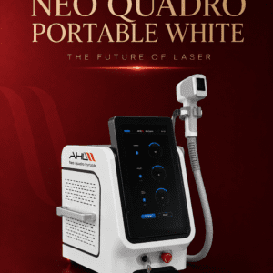 Neo Quadro Portable ( white )