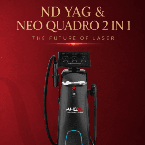 ND YAG & Neo Quadro 2 in 1