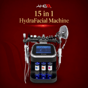 15 in 1 HydraFacial Machine with mask